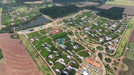 Lote/Terreno à venda, 530m² no Jardins de Monet Residence, Maringá