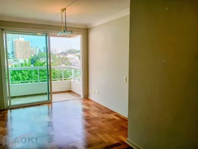 Apartamento com 2 Quartos à venda, 75m² no Mirandópolis, São Paulo