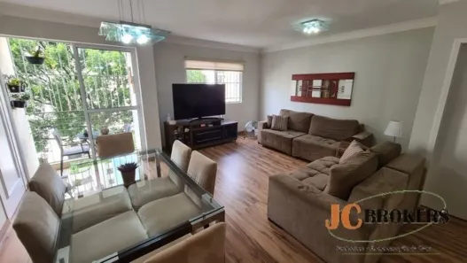 Apartamento com 3 Quartos à venda, 110m² no Moema, São Paulo