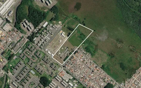Lote/Terreno à venda, 41400m² no Iná, São José dos Pinhais
