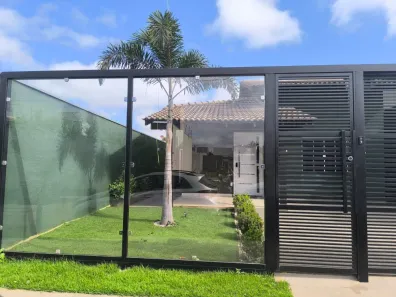 Casa de Condomínio com 3 Quartos à venda, 148m² no Distrito Industrial, Cuiabá