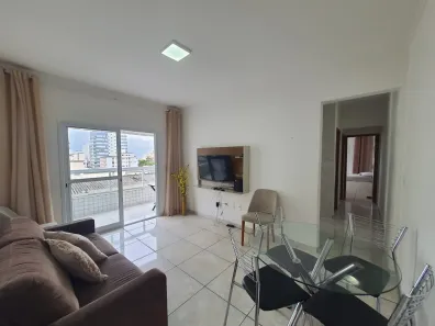 Apartamento com 2 Quartos à venda, 75m² no Boqueirão, Praia Grande