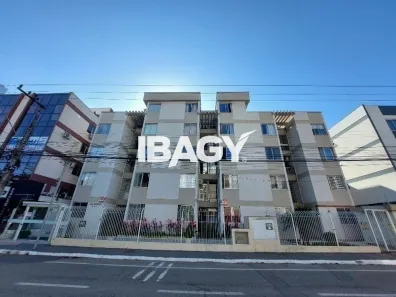 Apartamento com 1 Quarto para alugar, 34m² no Kobrasol, São José