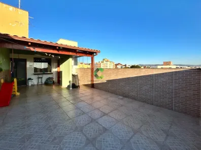 Cobertura com 3 Quartos à venda, 133m² no Darcy Vargas, Contagem