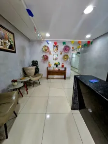 Flat com 1 Quarto para alugar, 40m² no Casa Forte, Recife