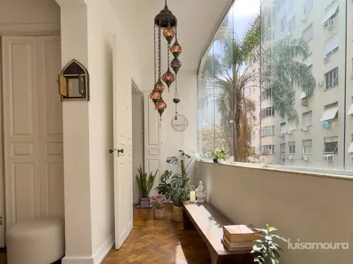 Apartamento com 3 Quartos à venda, 120m² no Copacabana, Rio de Janeiro