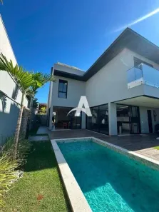 Casa de Condomínio com 4 Quartos para alugar, 360m² no Granja Marileusa, Uberlândia