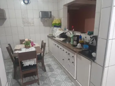 Casa com 2 Quartos à venda, 110m² no Jardim D'Abril, Osasco