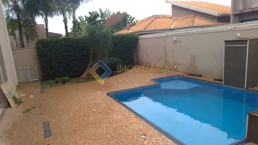 Casa de Condomínio com 3 Quartos à venda, 346m² no Condominio Santa Angela, Ribeirão Preto