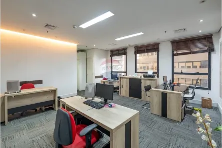 Sala Comercial à venda, 61m² no Alphaville Industrial, Barueri