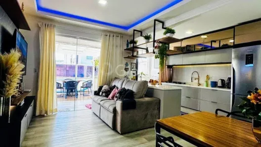 Apartamento com 2 Quartos à venda, 123m² no Ingleses do Rio Vermelho, Florianópolis