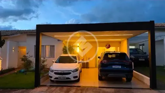Casa de Condomínio com 3 Quartos à venda, 140m² no Jardim Guanabara II, Goiânia