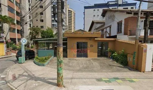 Ponto Comercial para alugar, 200m² no Ponta da Praia, Santos