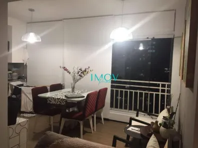 Apartamento com 2 Quartos para alugar, 76m² no Parque Residencial Aquarius, São José dos Campos