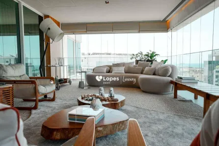 Cobertura com 5 Quartos à venda, 832m² no Barra da Tijuca, Rio de Janeiro