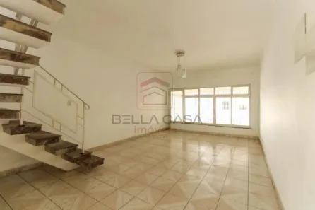 Sobrado com 3 Quartos para venda ou aluguel, 180m² no Jardim Anália Franco, São Paulo