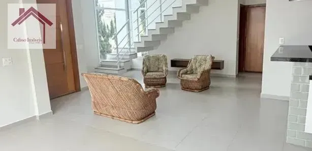 Casa de Condomínio com 3 Quartos à venda, 200m² no Cajuru do Sul, Sorocaba