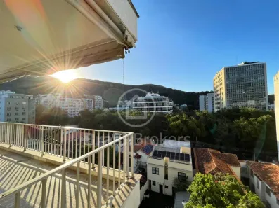 Apartamento com 3 Quartos à venda, 126m² no Grajaú, Rio de Janeiro