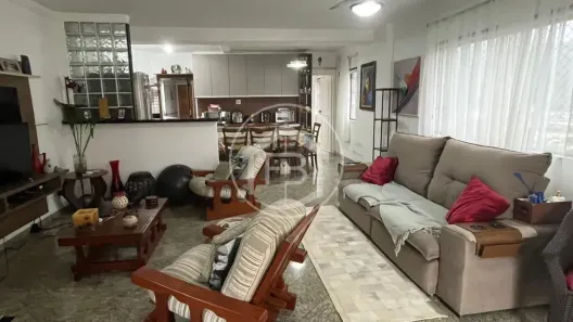 Apartamento com 3 Quartos à venda, 146m² no Pitangueiras, Guarujá