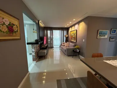 Apartamento com 4 Quartos à venda, 145m² no Itapuã, Vila Velha