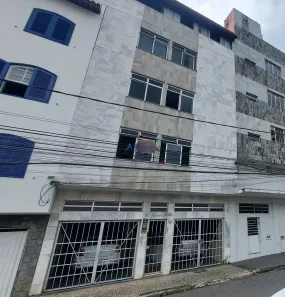 Apartamento com 1 Quarto à venda, 40m² no Alto dos Passos, Juiz de Fora