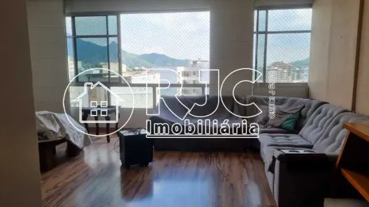 Apartamento com 4 Quartos à venda, 150m² no Tijuca, Rio de Janeiro