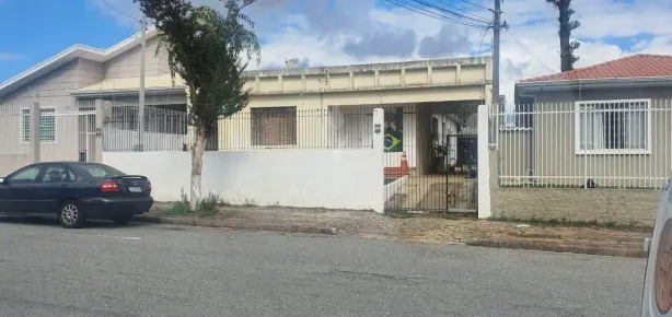 Casa com 4 Quartos à venda, 126m² no Jardim Botânico, Curitiba