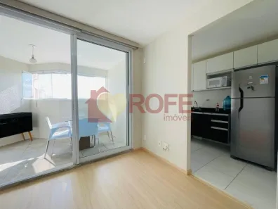 Apartamento com 1 Quarto para alugar, 48m² no Campo Belo, São Paulo