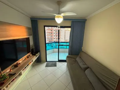 Apartamento com 1 Quarto à venda, 63m² no Guilhermina, Praia Grande