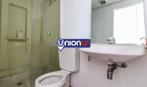 Apartamento com 2 Quartos à venda, 57m² no Barra Funda, São Paulo