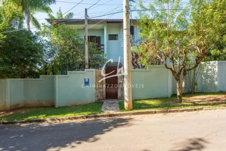 Casa de Condomínio com 4 Quartos à venda, 250m² no Parque Xangrilá, Campinas