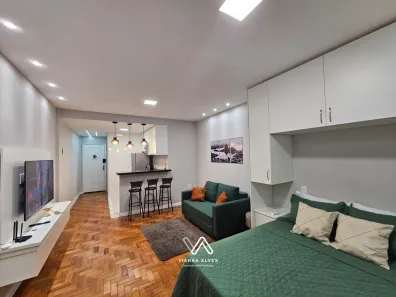 Apartamento com 1 Quarto à venda, 38m² no Centro, Rio de Janeiro