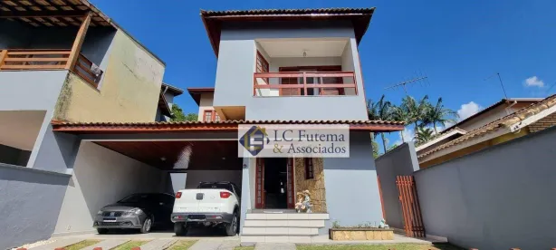 Casa de Condomínio com 3 Quartos à venda, 273m² no Parque Paulistano, Cotia