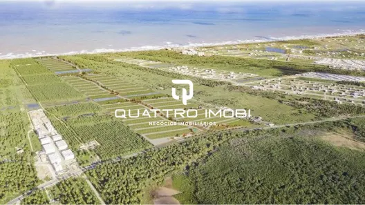 Lote/Terreno à venda, 245m² no Zona de Expansão (Olhos D'Agua), Barra dos Coqueiros