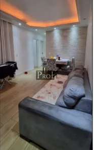 Apartamento com 3 Quartos à venda, 66m² no Planalto, São Bernardo do Campo
