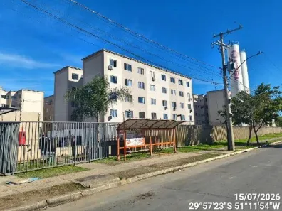 Apartamento com 2 Quartos à venda, 41m² no Rio Branco, Canoas