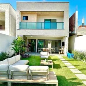 Casa de Condomínio com 4 Quartos à venda, 144m² no Tamatanduba, Eusébio