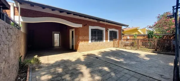 Casa com 3 Quartos à venda, 239m² no Jardim Chapadão, Campinas