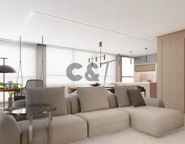 Apartamento com 2 Quartos para alugar, 105m² no Itaim Bibi, São Paulo