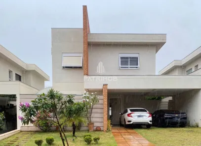 Casa de Condomínio com 5 Quartos à venda, 365m² no Condomínio Guaporé 1, Ribeirão Preto