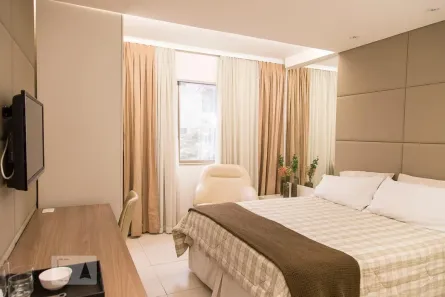 Kitnet com 1 Quarto à venda, 21m² no Cidade Jardim, Belo Horizonte