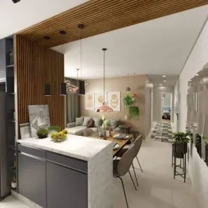 Cobertura com 3 Quartos à venda, 135m² no Sagrada Família, Belo Horizonte