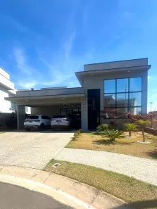 Casa de Condomínio com 4 Quartos à venda, 290m² no Swiss Park, Campinas