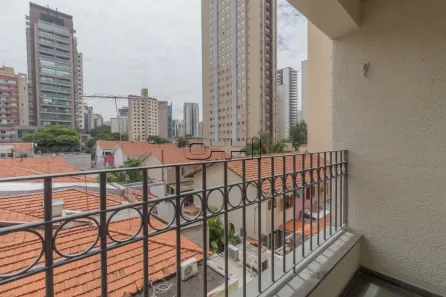 Apartamento com 2 Quartos para alugar, 77m² no Vila Nova Conceição, São Paulo