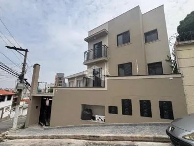 Apartamento com 2 Quartos à venda, 45m² no Vila Paulicéia, São Paulo