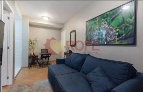 Apartamento com 1 Quarto à venda, 42m² no Perdizes, São Paulo