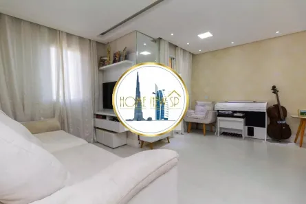 Apartamento com 2 Quartos à venda, 57m² no Chácara Califórnia, São Paulo