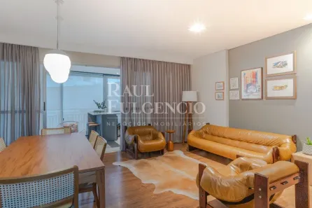 Apartamento com 3 Quartos à venda, 129m² no Gleba Fazenda Palhano, Londrina