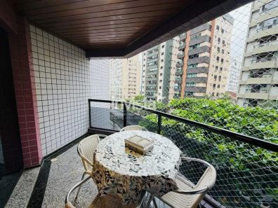 Apartamento com 2 Quartos à venda, 119m² no Aparecida, Santos