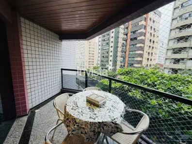 Apartamento com 2 Quartos à venda, 119m² no Aparecida, Santos